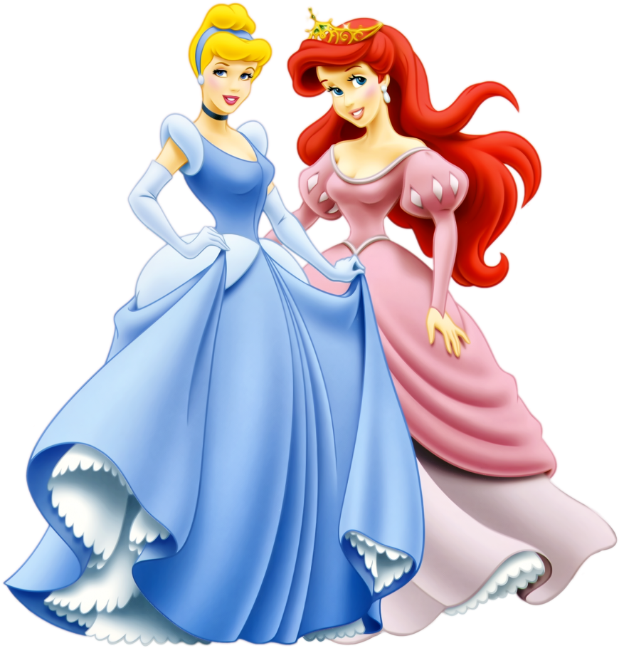 Silueta Princesas
