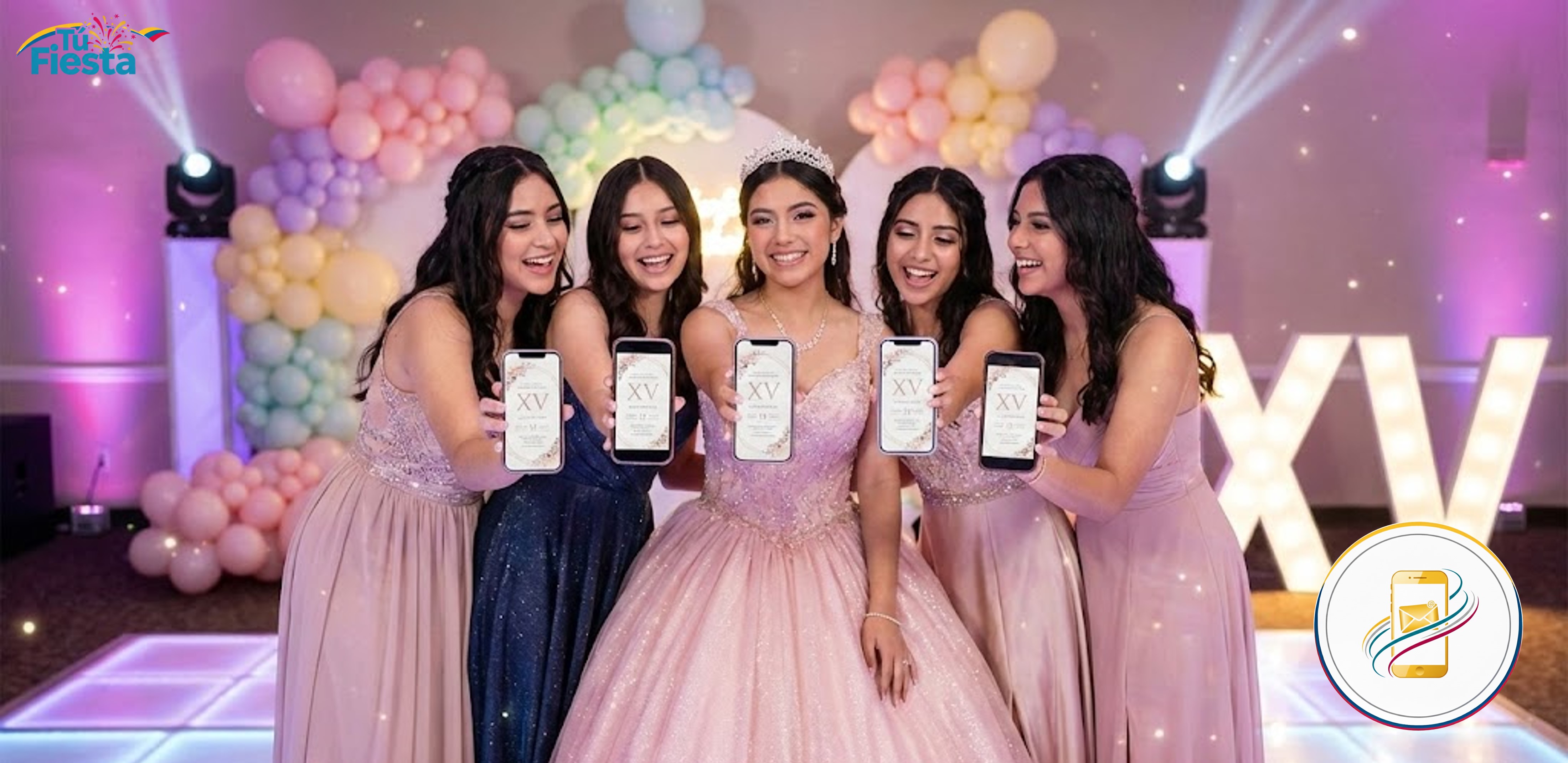 Invitación Digital Móvil