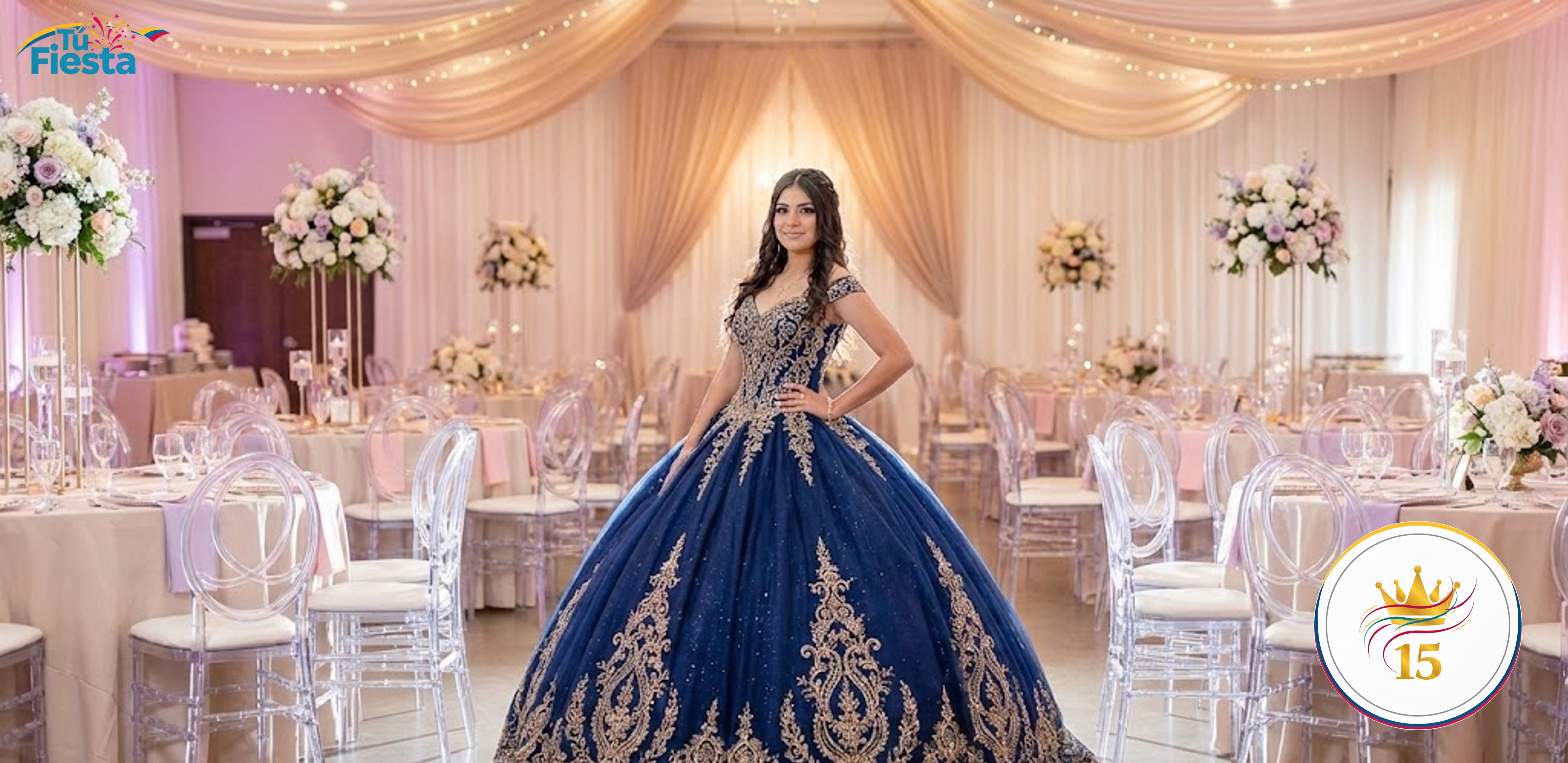 Quinceaños de Ensueño